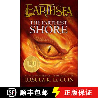 【3-4周达】The Farthest Shore, 3 (Reissue) (Reissue) [9781442459922]