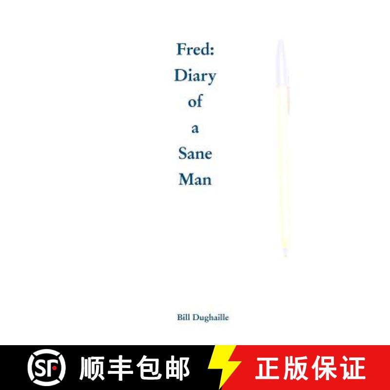 预订 Diary of a Sane Man [9781912204007]