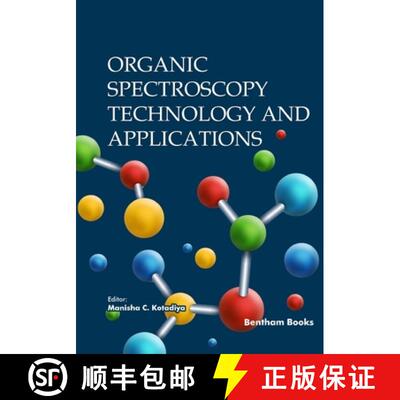 【3-4周达】Organic Spectroscopy Technology and Applications [9789815313253]