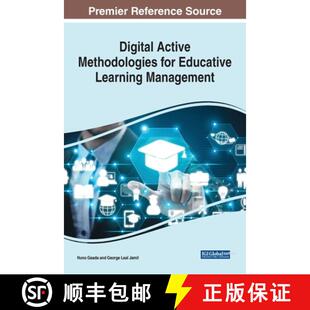 【3-4周达】Digital Active Methodologies for Educative Learning Management [9781668447062]