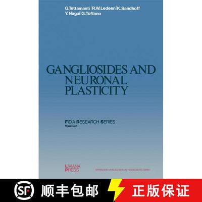 【3-4周达】Gangliosides and Neuronal Plasticity [9781475753110]