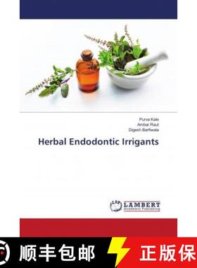 预订 Herbal Endodontic Irrigants [9786203195279]