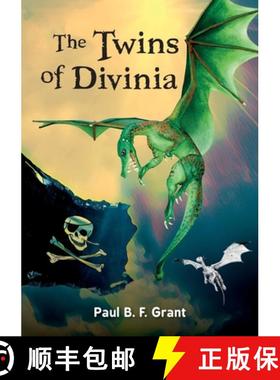 预订 The Twins of Divinia [9780645446746]
