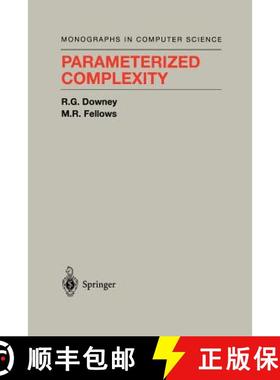 【3-4周达】Parameterized Complexity [9781461267980]