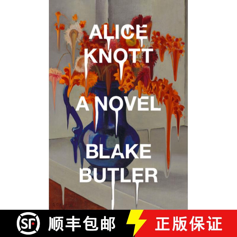 【3-4周达】Alice Knott: A Novel [9780525535218]
