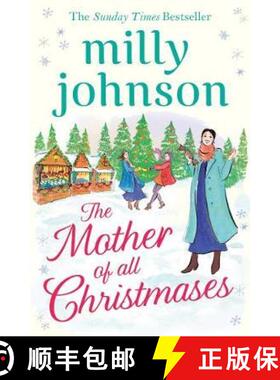 【3-4周达】Mother of All Christmases [9781471161902]