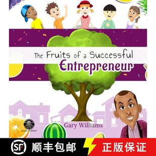 Successful 预订 9781733830652 Fruits Entrepreneur The