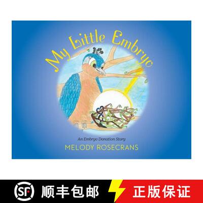 【3-4周达】My Little Embryo [9798988880608]