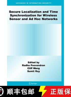 【3-4周达】Secure Localization and Time Synchronization for Wireless Sensor and AD Hoc Networks [9781441940964]