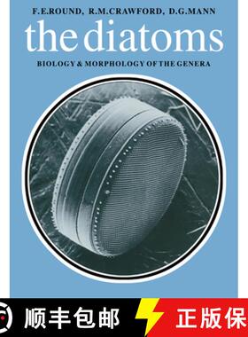 【3-4周达】Diatoms [9780521714693]