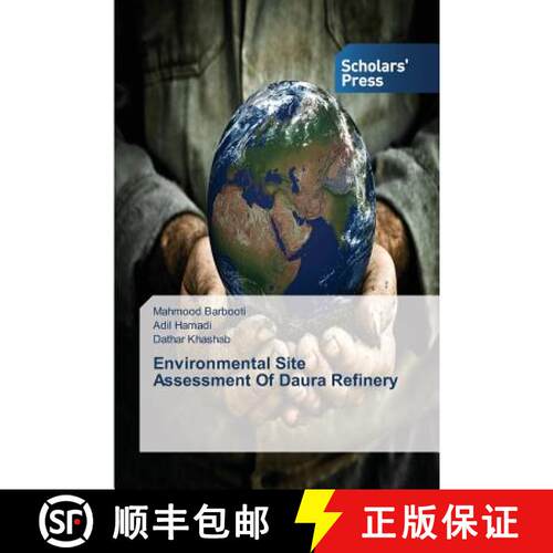 预订 Environmental Site Assessment Of Daura Refinery [9783639668667]
