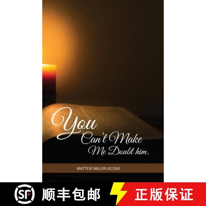 【2-3周达】You can't make me doubt him [9798348504601]