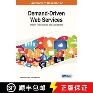 Technologies 4周达 Research Demand Theory and Services Handbook Web Driven 9781466658844 Applications