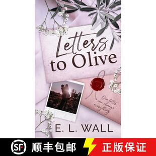 Olive 4周达 9798218460631 Letters