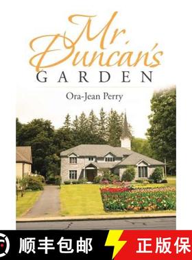 【3-4周达】Mr. Duncan's Garden [9781642997613]