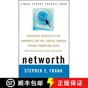 【3-4周达】Networth: Successful Investing in the Companies That Will Prevail Through Internet Booms a... [9780743210942]
