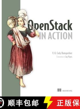 【3-4周达】Openstack in Action [9781617292163]