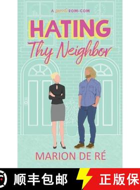 【3-4周达】Hating Thy Neighbor [9798223814832]