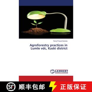 Lumle 9786139822010 Agroforestry district practices Kaski 预订 vdc