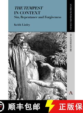 【3-4周达】'The Tempest' in Context : Sin, Repentance and Forgiveness [9781783083756]