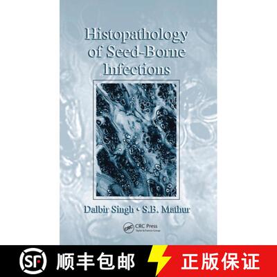 【3-4周达】Histopathology of Seed-Borne Infections [9780367454357]