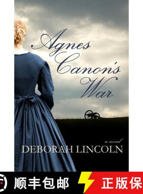 预订 Agnes Canon's War [9780985808662]