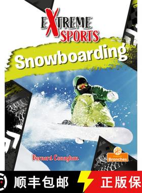 【3-4周达】Snowboarding [9781039697720]