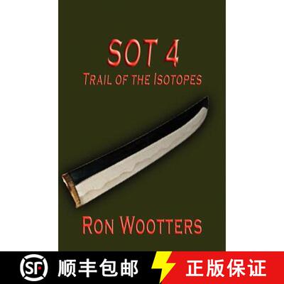 【3-4周达】SOT 4 - Trail of the Isotopes [9781602640269]