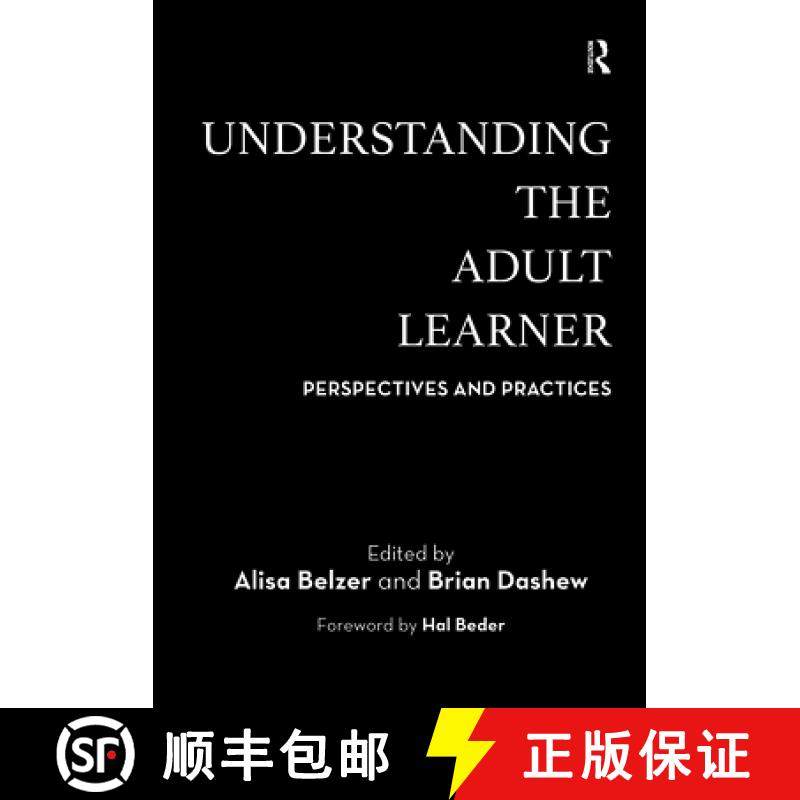 【3-4周达】Understanding the Adult Learner: Perspectives and Practices [9781642672329]