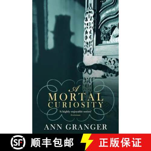 【3-4周达】Mortal Curiosity (Inspector Ben Ross Mystery 2): A compelling Victorian mystery of heartac... [9780755346936]