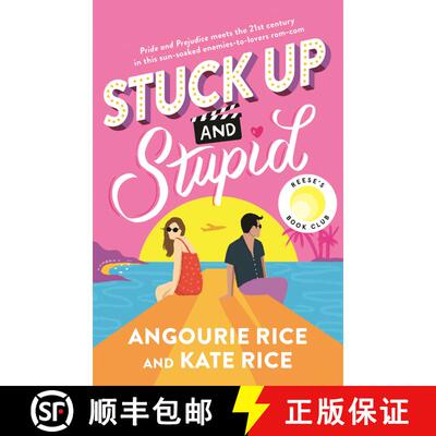 【3-4周达】Stuck Up and Stupid: Reese's Book Club Pick [9781536239034]