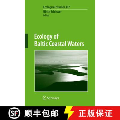 【3-4周达】精装 Ecology of Baltic Coastal Waters [9783540735236]