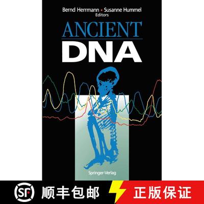 【3-4周达】Ancient DNA: Recovery and Analysis of Genetic Material from Paleontological, Archaeologica... [9780387943084]