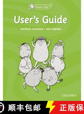 预订 Potato Pals 2: User's Guide [9780194391979]