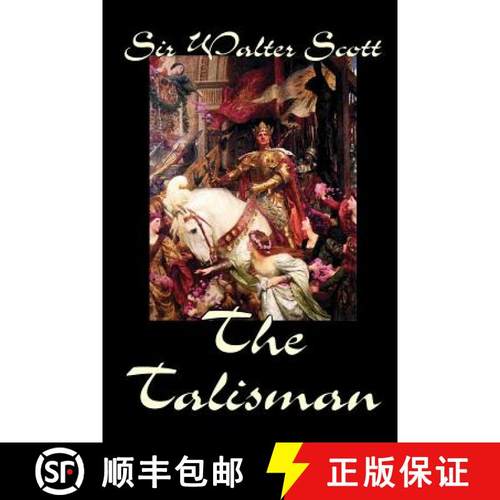 【3-4周达】The Talisman by Sir Walter Scott, Fiction, Literary [9781592243631]