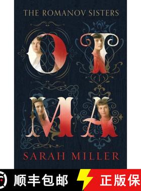 【3-4周达】Otma: The Romanov Sisters [9798989572700]