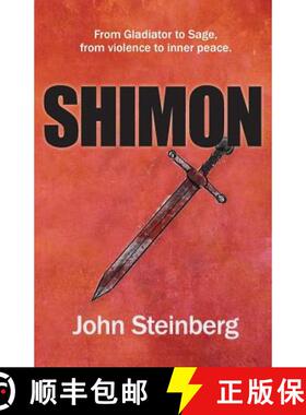 预订 Shimon [9781910077047]