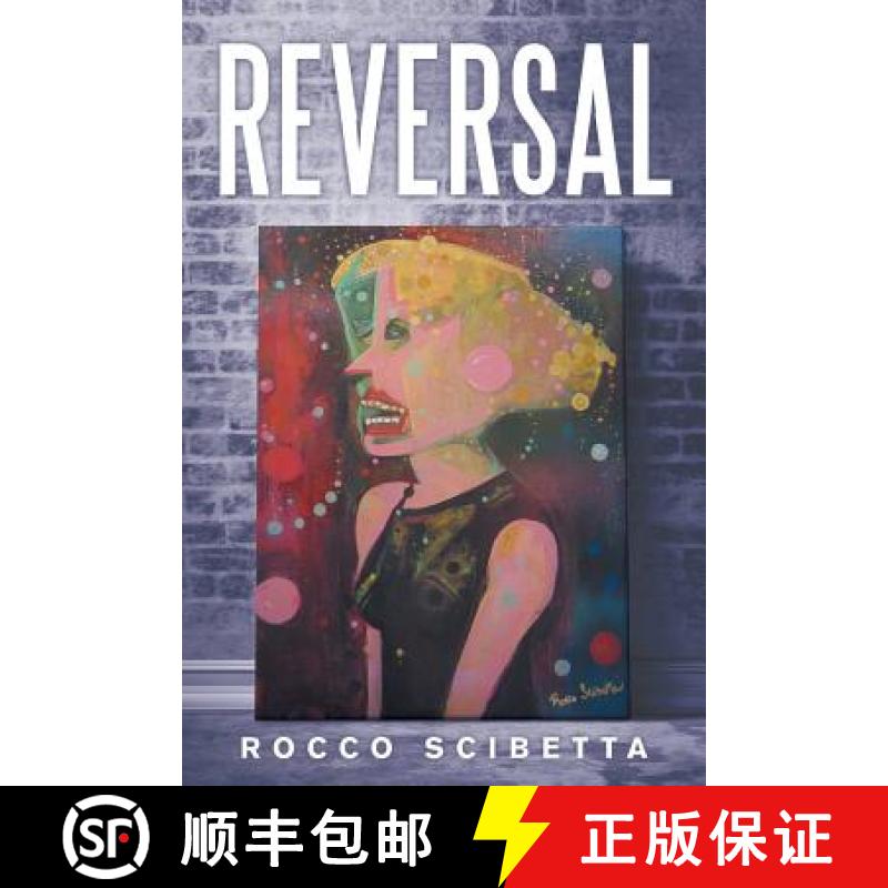 【3-4周达】Reversal [9781480847774]