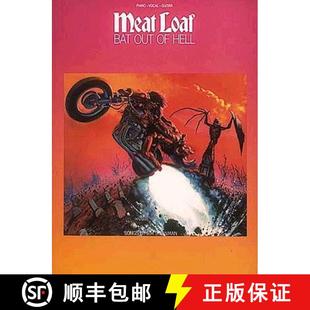 Bat Out 预订 9780793507658 Loaf Hell Meat