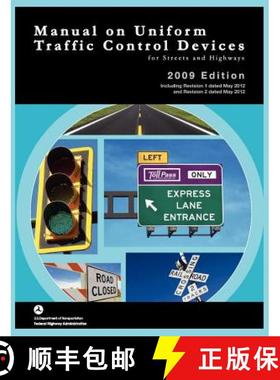 【3-4周达】Manual on Uniform Traffic Control for Streets and Highways (Includes changes 1 and 2 dated... [9781782661054]