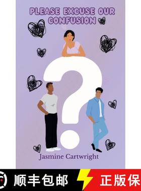 预订 Please Excuse Our Confusion [9798989187706]