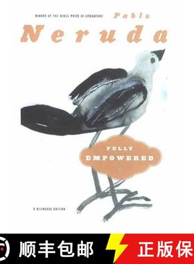 【3-4周达】Fully Empowered / Plenos Poderes: A Bilingual Edition [9780374513511]