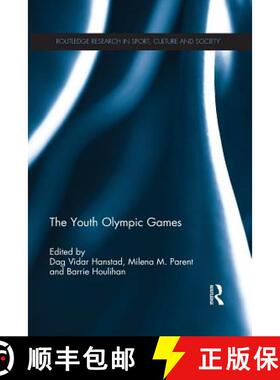 预订 YOUTH OLYMPIC GAMES, HANSTAD, PAREN [9781138788558]