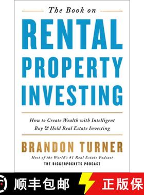 预订 The Book on Rental Property Investing: How to Create Wealth and Passive Income Through Intellige... [9780990711797]