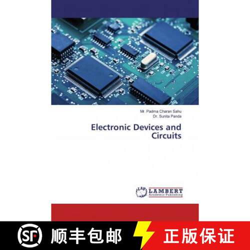 预订 Electronic Devices and Circuits [9786200289186]