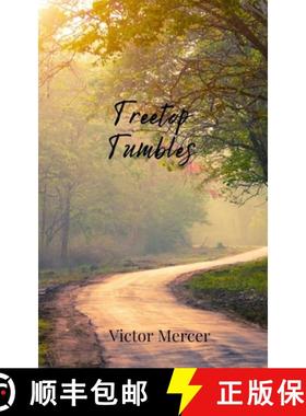 预订 Treetop Tumbles [9781805675006]