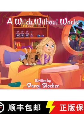 预订 A Witch Without Warts [9786277670863]