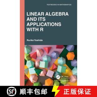 【3-4周达】Linear Algebra and Its Applications with R [9781032020525]