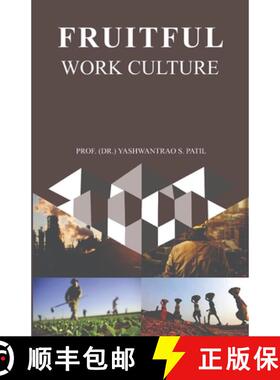 【3-4周达】Fruitful Work Culture [9789389540956]