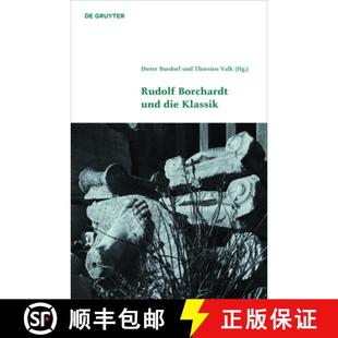 Und 9783110448634 Rudolf Borchardt Klassik 4周達(dá) Die